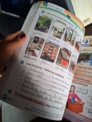 NEW HIGH FIVE 2 Pb Pk. Libro inglés niños