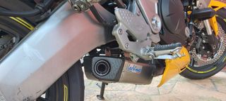 LeoVince Kawasaki Versys 650 y ER-6.