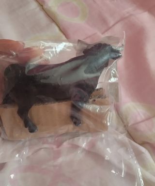Toro de juguete