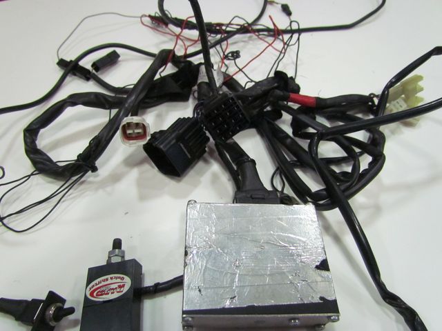 Centralita Programable Dinojet