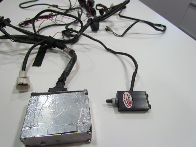 Centralita Programable Dinojet