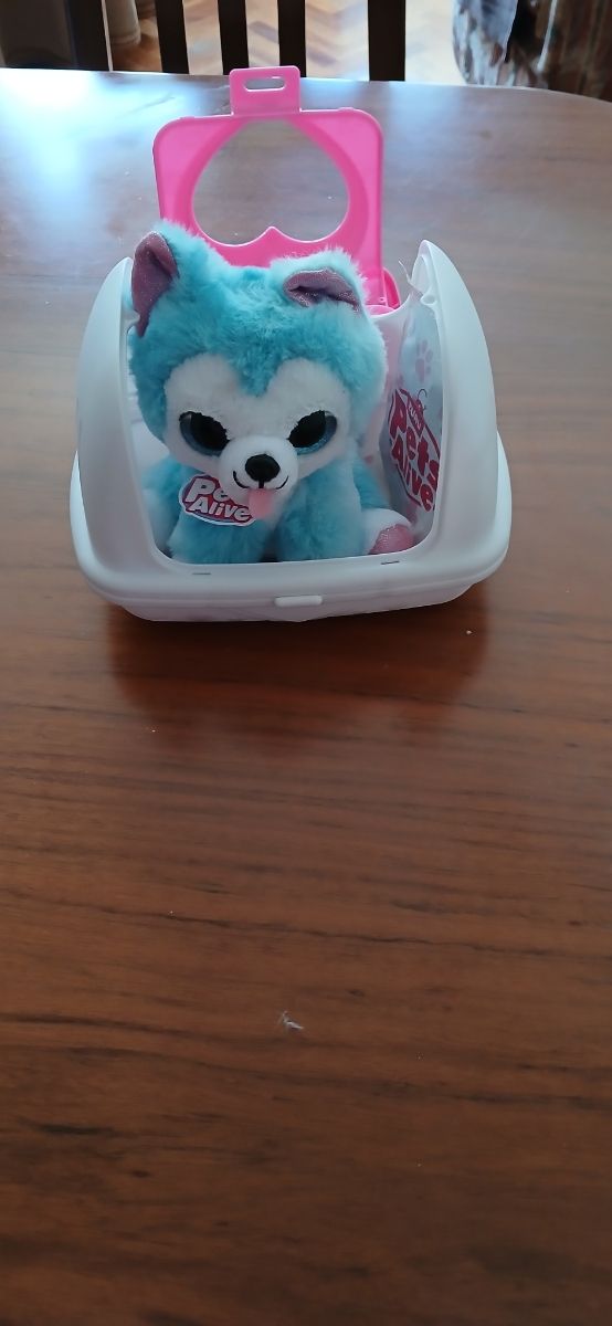 Mascota Pets Alive interactiva