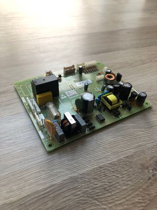 Placa base frigorífico LG