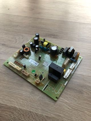 Placa base frigorífico LG