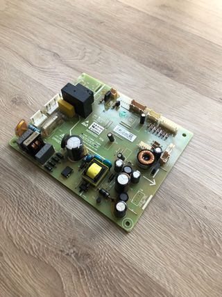 Placa base frigorífico LG