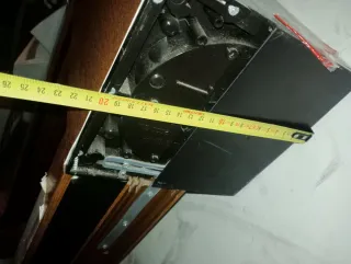 Ventana Kommerling con persiana