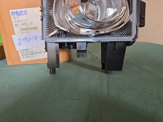 Antiniebla Opel Astra h 2004 05  Izquierdo