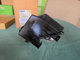 Antiniebla Opel Astra h 2004 05  Izquierdo