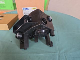 Antiniebla Opel Astra h 2004 05  Izquierdo