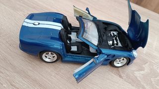Maqueta Shelby Series 1 (1999)