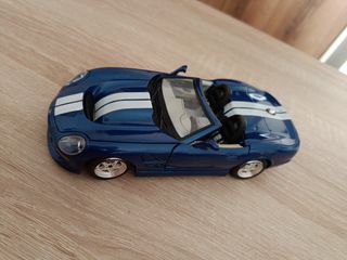Maqueta Shelby Series 1 (1999)