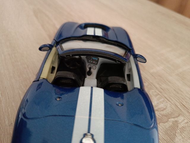 Maqueta Shelby Series 1 (1999)