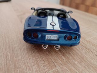 Maqueta Shelby Series 1 (1999)