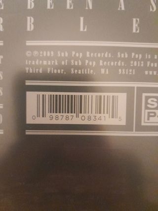 Vinilo Nirvana Bleach - 2 LPs