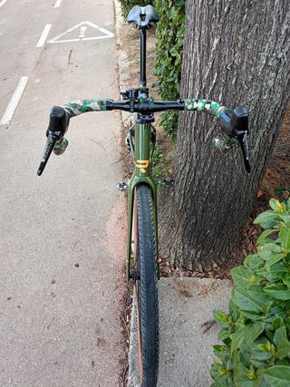 Bicicleta Gravel Ridley Kanzo Fast