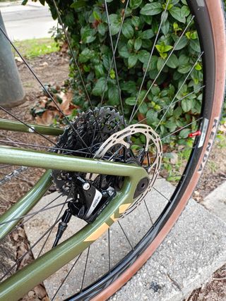 Bicicleta Gravel Ridley Kanzo Fast