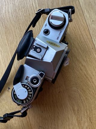 Canon AE-1 Cámara réflex