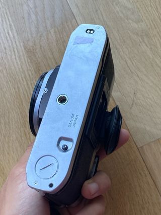 Canon AE-1 Cámara réflex