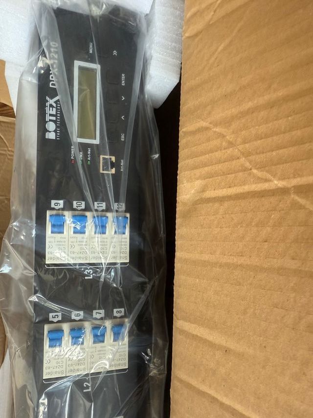 Distribuidor BOTEX DPX-1210T 12 canales