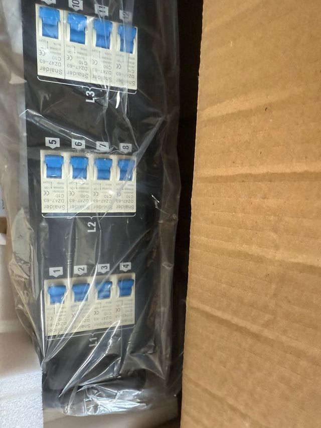 Distribuidor BOTEX DPX-1210T 12 canales