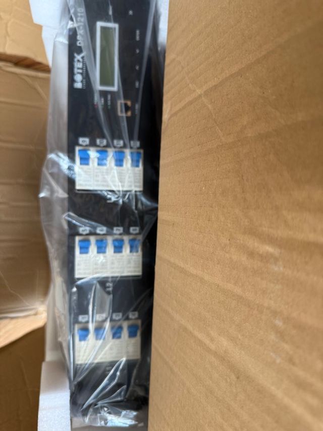 Distribuidor BOTEX DPX-1210T 12 canales