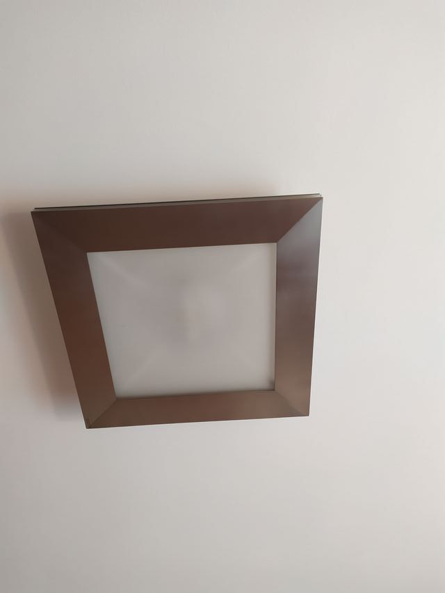 Plafón Vibia Sandwich 50x50cm