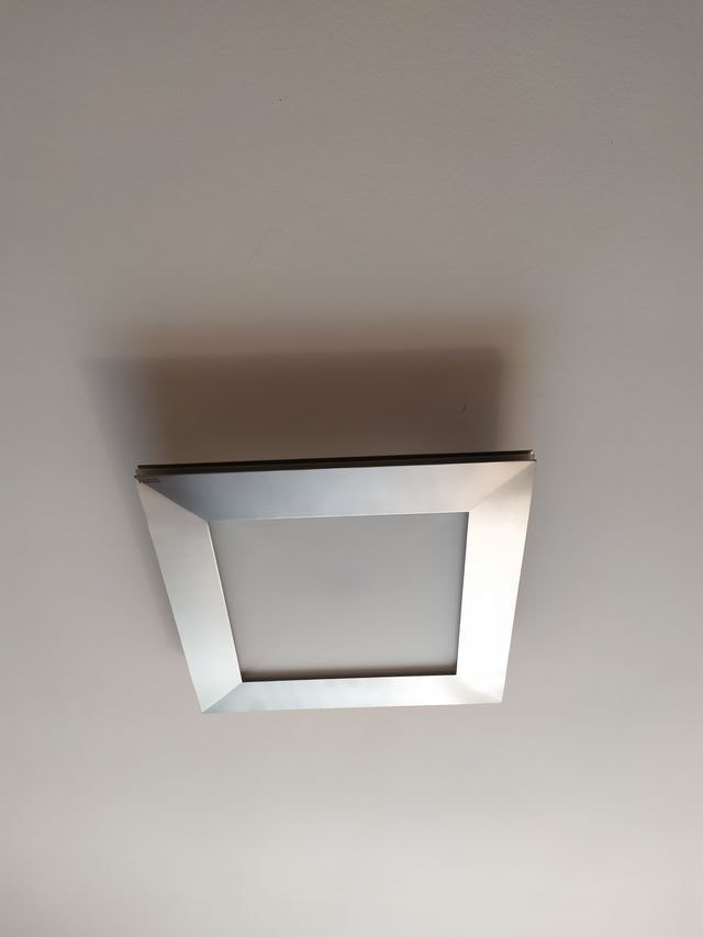 Plafón Vibia Sandwich 50x50cm