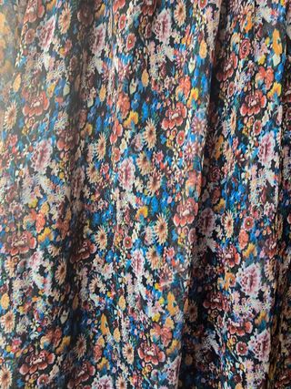 Vestido Liberti multicolor