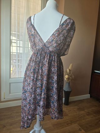 Vestido Liberti multicolor