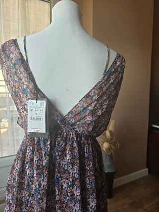 Vestido Liberti multicolor