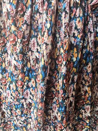 Vestido Liberti multicolor