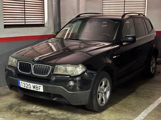 BMW X3 2007