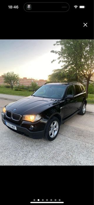 BMW X3 2007