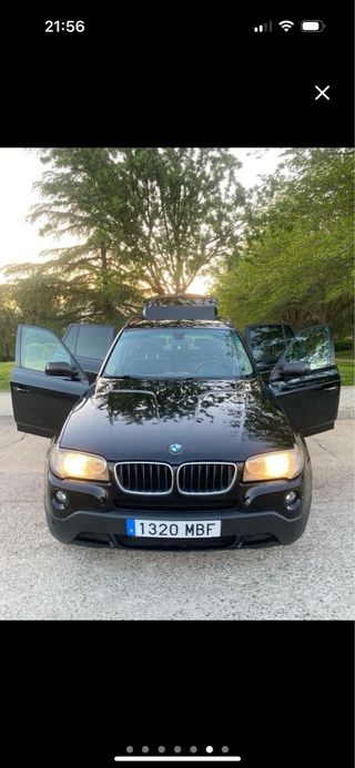 BMW X3 2007
