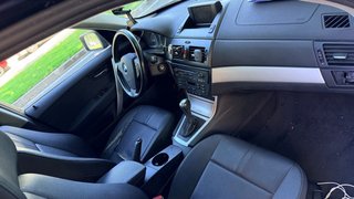 BMW X3 2007