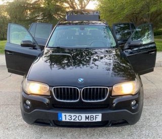BMW X3 2007