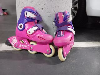Patines Oxelo Play 3 niña