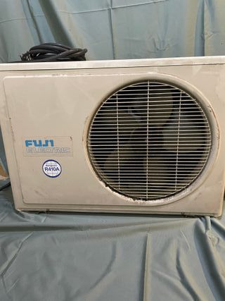 Aire acondicionado FUJITSU