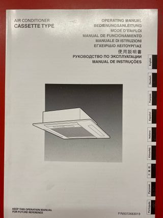 Aire acondicionado FUJITSU