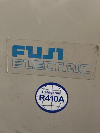 Aire acondicionado FUJITSU