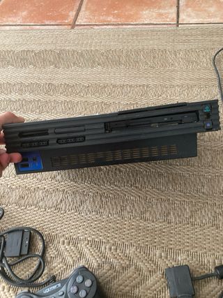 PS2 (PlayStation 2) - Consola