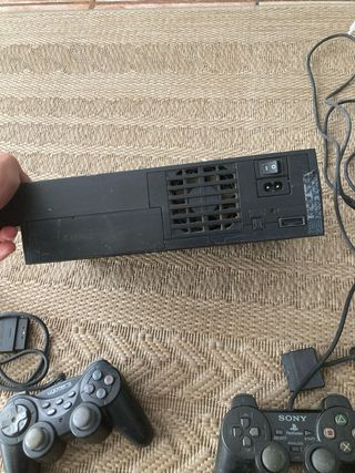 PS2 (PlayStation 2) - Consola