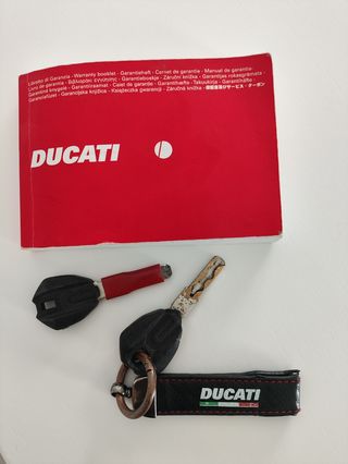 Ducati Monster 696 para carnet A2