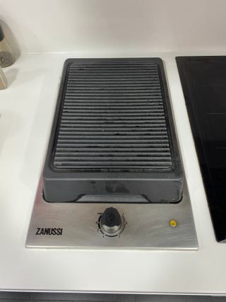 Plancha Zanussi - Grill modular