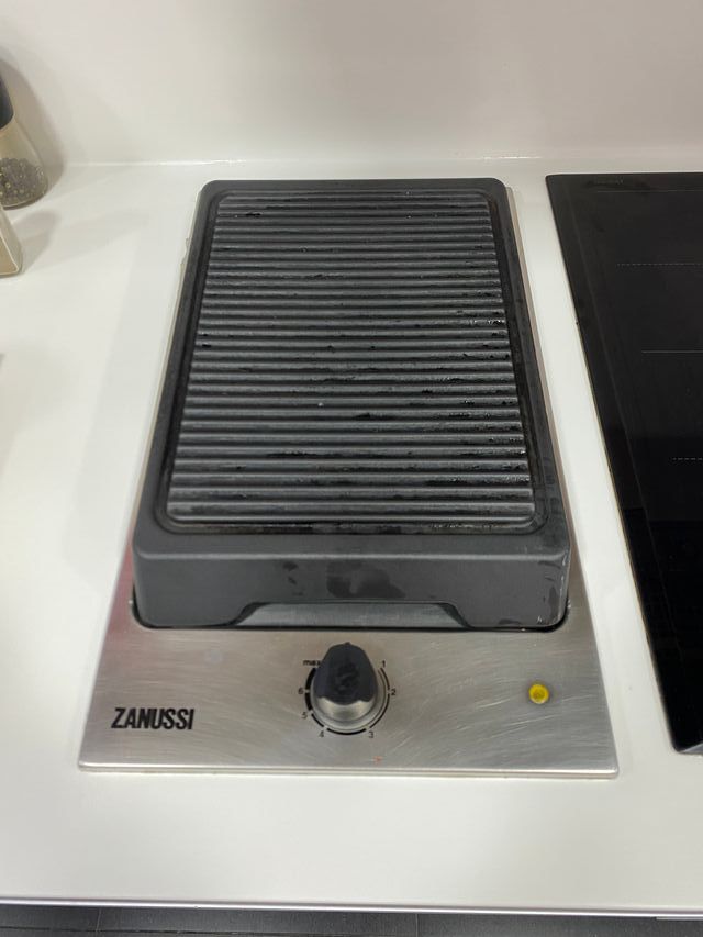 Plancha Zanussi - Grill modular