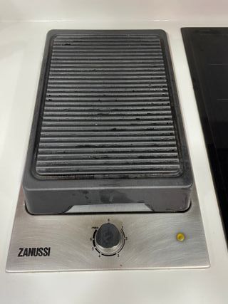 Plancha Zanussi - Grill modular