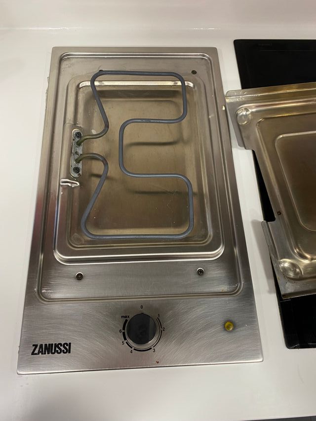 Plancha Zanussi - Grill modular