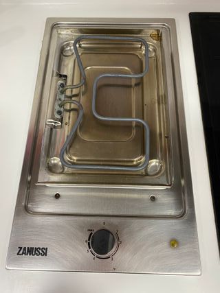 Plancha Zanussi - Grill modular