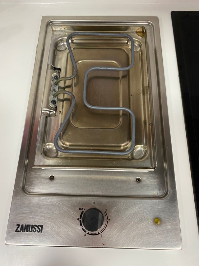 Plancha Zanussi - Grill modular
