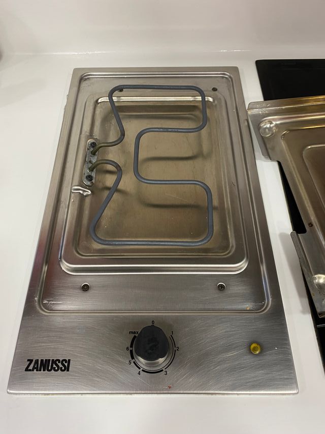 Plancha Zanussi - Grill modular